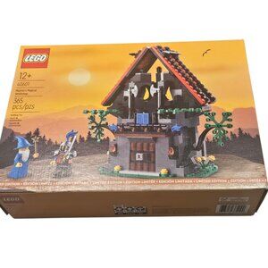 Lego 40601 Majisto's Magical Workshop